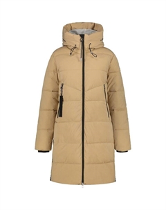 Пальто инкку, цвет puder Luhta