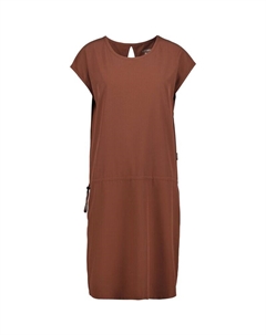Платье Бруклин, цвет dunkel braun Icepeak
