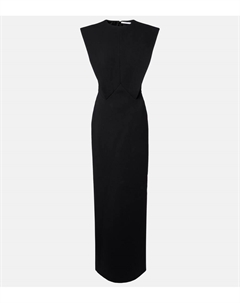 Халат из шерстяной смеси, Black Givenchy