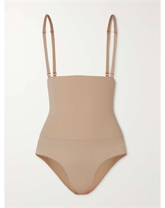 Трусы для контроля сердечных сокращений - Сиена, бежевый Skims