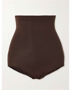 Трусы-Боксеры для контроля веса - какао, коричневый Skims