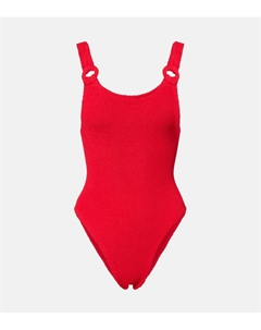 Купальник Domino, Red Hunza g