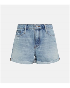 Шорты джинсовые Le Grand Garcon, Rossum 2year Destruct Frame