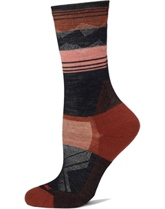 Носки Women's Bike Targeted Cushion Cold Weather Crew Socks, Black Smartwool