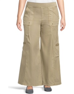 Женские широкие брюки Tove, Distress Wash: Alamosa Xcvi