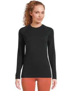 Женская спортивная комфортная длинная кофта 2, Black Craft