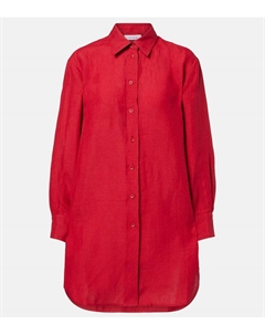 Льняная рубашка оверсайз Mignonette, Reinette 25H Eres