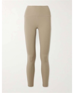 Леггинсы Align с высокой талией - 25 дюймов, бежевый Lululemon