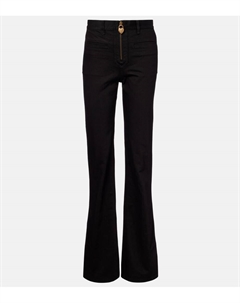 Высокие узкие джинсы, Black Chloe