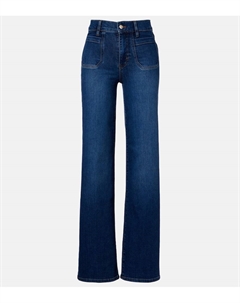 Широкие брюки Le Slim Palazzo, Savior Frame