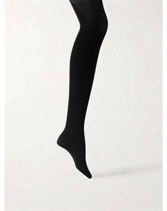 Колготки Luxe leg с высокой талией и плотностью 60 ден, корректирующие форму, черный Spanx