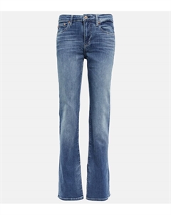 Джинсы Knoxx high-rise boyfriend, 18ydvy Ag jeans