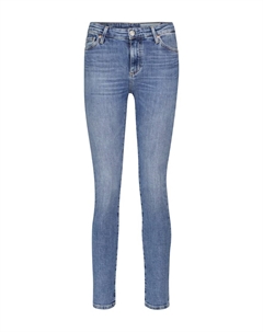 Мари узкие джинсы с завышенной талией, 20ydup Ag jeans