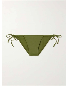 Трусики бикини Les essentiels Malou, зеленый Eres