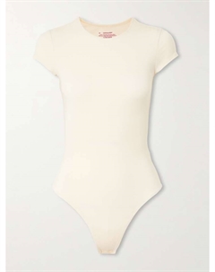 Боди Butter luxe из микро-модального стрейч-комбинезона, желтый Commando