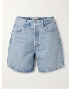 Дамские джинсовые шорты, синий Agolde