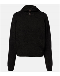 Худи, Dark Espresso Lemaire