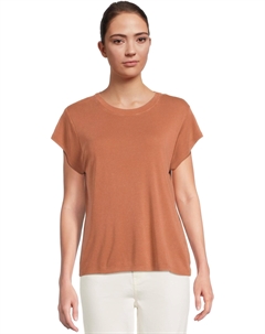 Женская кофта Faye Crewneck, Chestnut Splendid