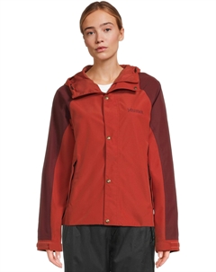 Женская куртка-дождевик Cascade, Sumac/Acai Berry Marmot