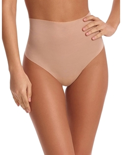 Женские легкие корректирующие стринги CC307, Beige Commando