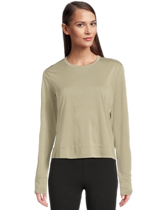 Женская кофта Sval с длинным рукавом, Light Lav Helly hansen