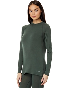 Женская кофта Clima-Wool, OD Green Hot chillys