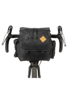 Сумка на руль Holster Plus 18L, серебряный Restrap