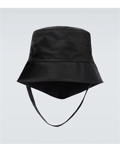 Рейлоновая панама Prada