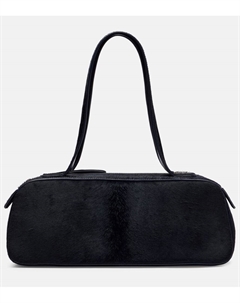 Сумка через плечо Simona из телячьей кожи, Midnight Navy Khaite