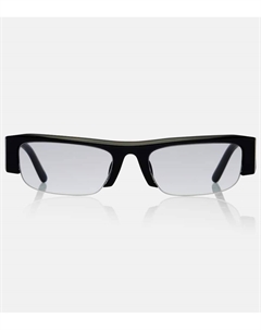 Прямоугольные солнцезащитные очки Miu miu