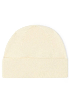Гостья In Residence шапка Locklan из кашемира, Ra Jaune Clair Bonpoint