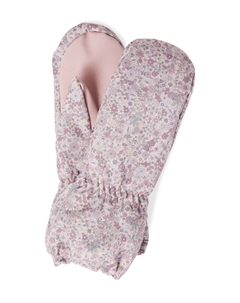 Монта цветочные варежки, Rose Dust Flowers Wheat