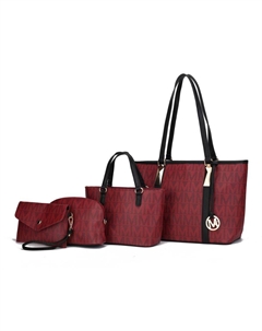 Сумка Marimar Women's M Signature, Burgundy Mkf