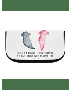 Косметичка, белый Mr. & mrs. panda