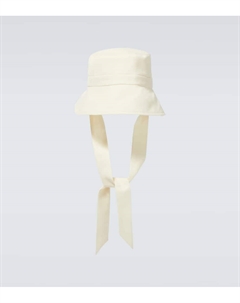 Шерстяная шляпа-ведро King & tuckfield