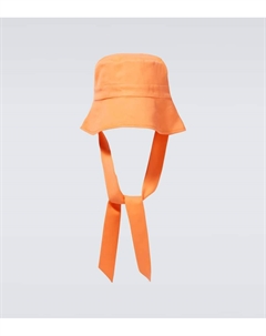 Шерстяная шляпа-ведро King & tuckfield