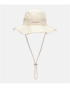 Хлопковая шляпа-ведро, Off-White Jacquemus