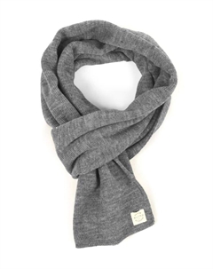 Шарф, серый Blend