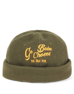 Шапка Go Bobo, Khaki Bobo choses