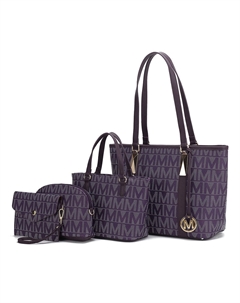 Сумка Marimar Women's M Signature, фиолетовый Mkf
