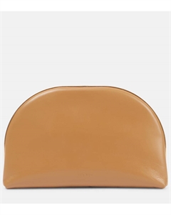 Кожаный клатч Sylvia, Wood Sang Ang The row