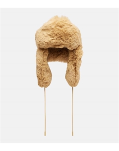 Шапка из искусственного меха, Caramello Goldbergh