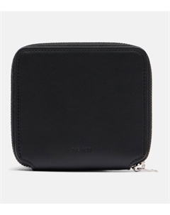 Маленький кожаный кошелёк, Black Ans The row