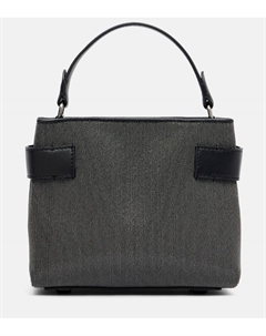 Средняя наплечная сумка, Ultrablack Brunello cucinelli