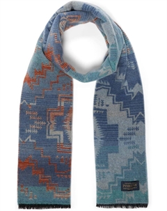 Шарф Unisex Jacquard Scarf, Harding Star Dusk Pendleton