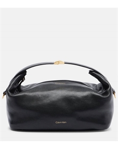 Кожаная сумка через плечо Andy Small, Black Calvin klein collection