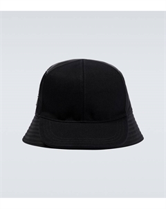 Вышитая панама Prada