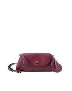 Сумка через плечо Bolena, Burgundy Guess