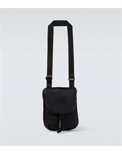 Сумка-мессенджер Plain Paper Touch, Black C.p. company