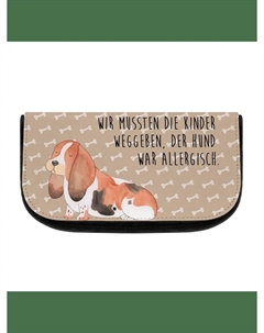 Косметичка, цвет hundeglück Mr. & mrs. panda